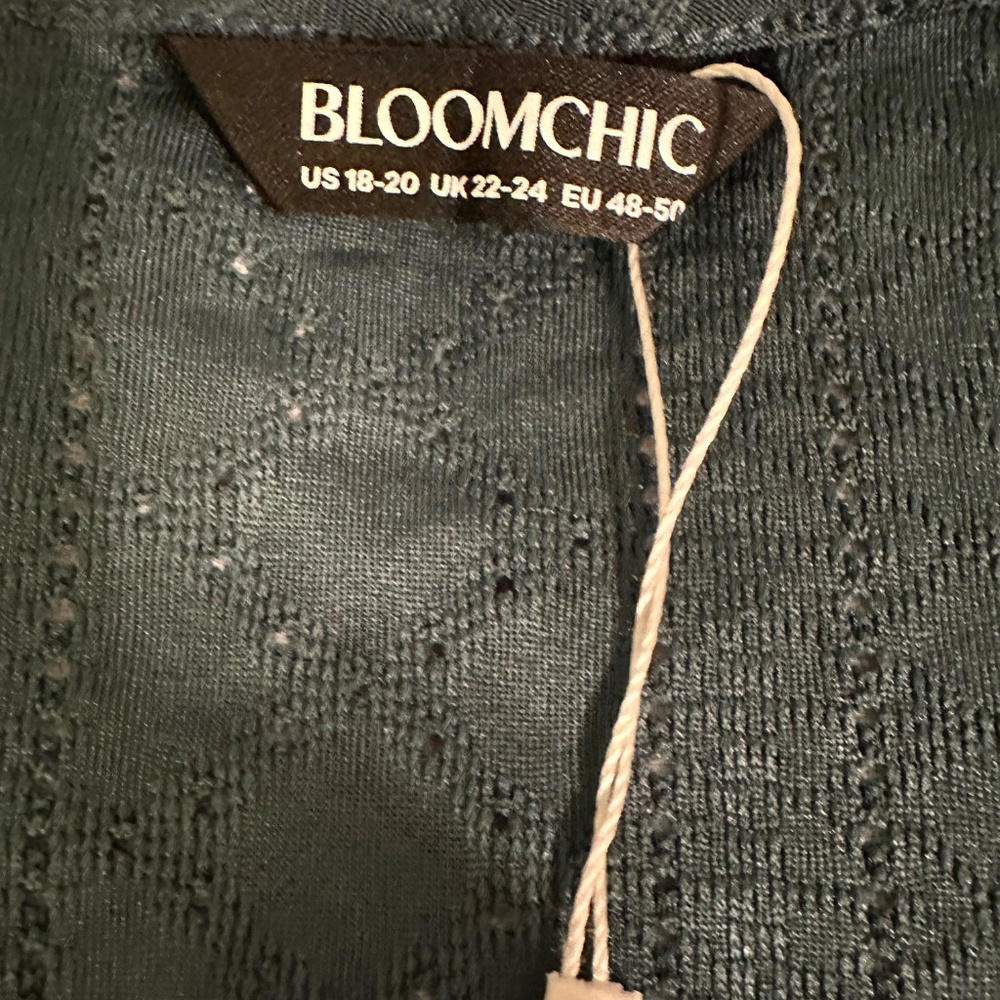 Bloom Chic blouse - Picture 7 of 7